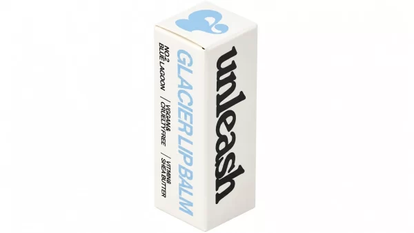 Unleashia glacier lip balm nº2