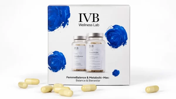 Ivb femmebalance + metabolic max