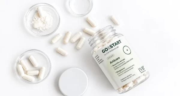 Ivb go & start articare 90 caps
