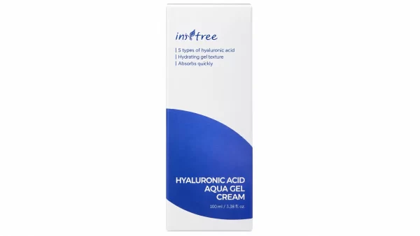 Instree hyaluronic acid aqua gel cream 100 ml