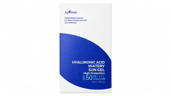 Instree hyaluronic acid watery sun gel spf50+/pa+++ 50 ml
