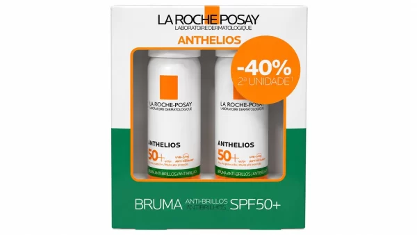 La roche posay anthelios duplo bruma rostro spf50 75ml