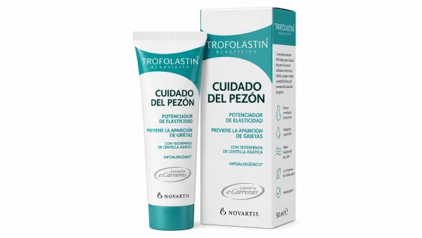 Trofolastin cuidado del pezon  50 ml