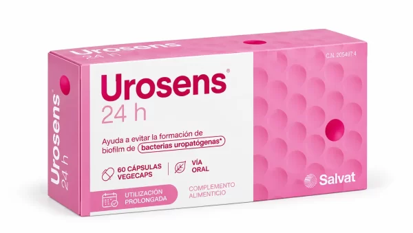 Urosens 60 capsulas