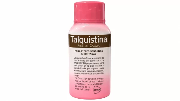 Talquistina  1 envase 50 g