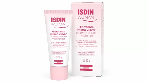 Woman isdin hidratante intimo vulvar 30 ml