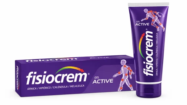 Fisiocrem gel active  1 tubo 60 ml