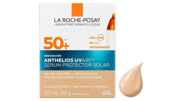 La roche posay anthelios uv air spf 50+ 50 ml color light