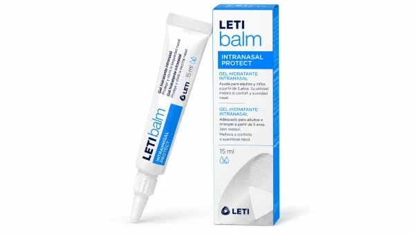 Letibalm intranasal protect gel 15 ml