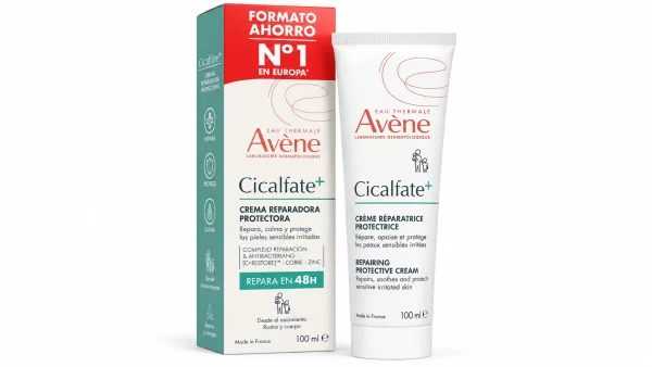 Avene cicalfate+ crema reparadora protectora 100 ml