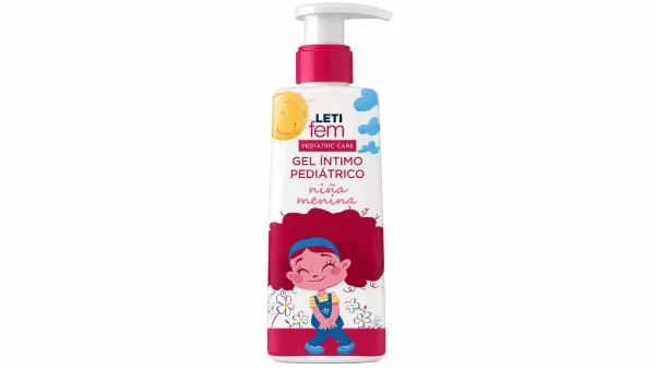 Letifem pediatric gel intimo 250 ml