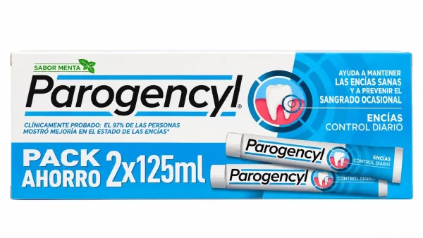 Parogencyl encias control diario pasta dentifric