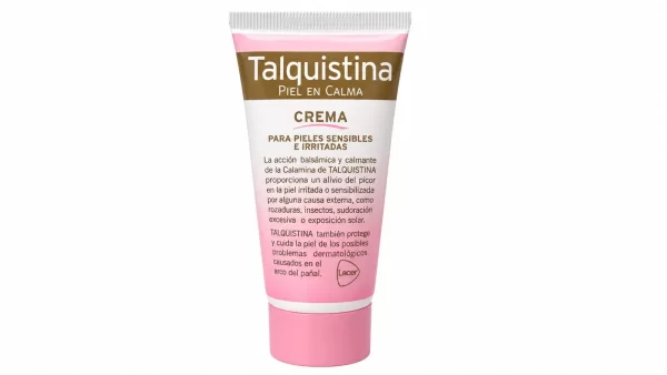 Talquistina crema  1 tubo 50 ml