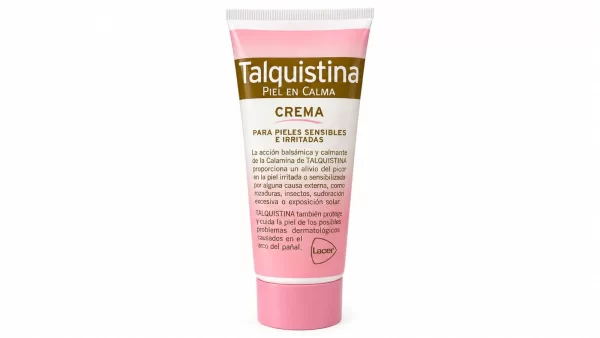 Talquistina crema 1 envase 100 ml