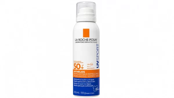 La roche posay anthelios uvsport spray spf 50+ la roche posay 1 envase 200 ml