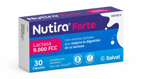 Nutira forte  30 capsulas