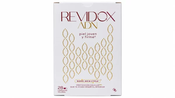 Revidox adn  28 capsulas