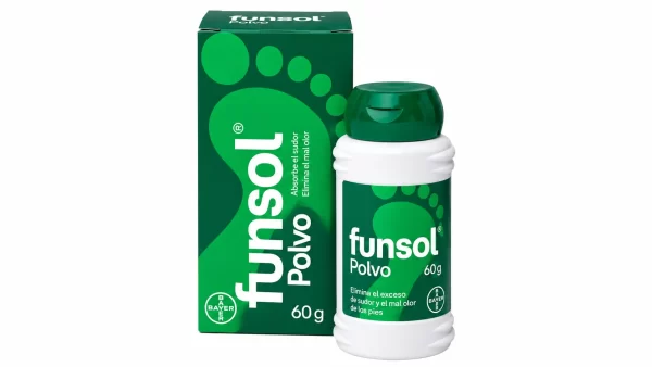Funsol polvo 60 g
