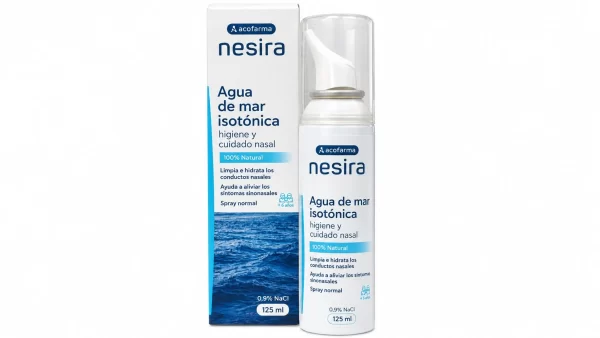 Acofarma nesira agua de mar isotonica y esteril
