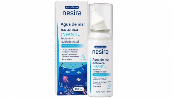 Acofarma nesira agua de mar isotonica y esteril