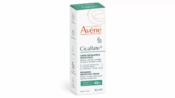 Avene cicalfate+ crema reparadora protectora 40 ml