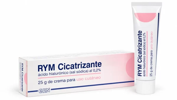 Rym cicatrizante 25 g