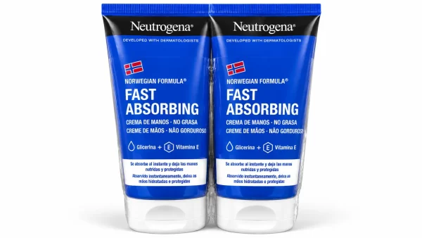 Neutrogena for/noruega crema de manos rapida abs duplo