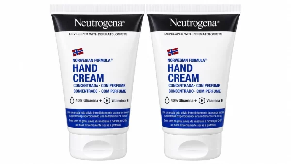 Neutrogena formula noruega crema de manos concentrada
