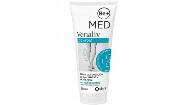 Be+ med venaliv confort 1 tubo 250 ml