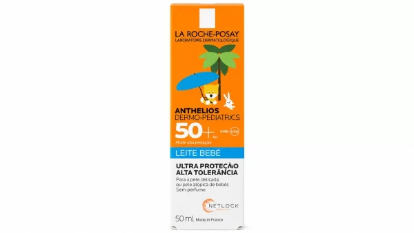 La roche posay anthelios baby 50 ml