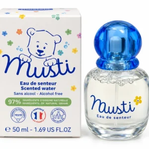 Musti eau de soin 1 spray 50 ml