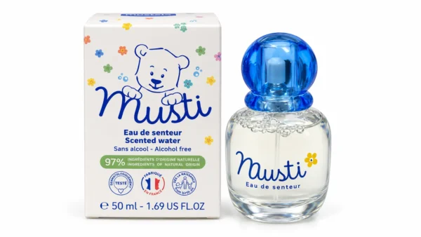 Musti eau de soin 1 spray 50 ml