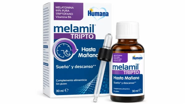 Melamil tripto gotas 30 ml