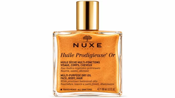 Nuxe huile prodigieuse or 100 ml