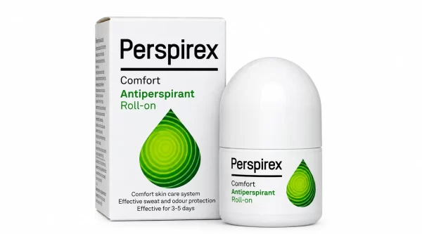 Perspirex comfort antitranspirante 1 roll on 20 ml