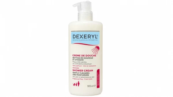 Dexeryl shower crema de ducha 500 ml