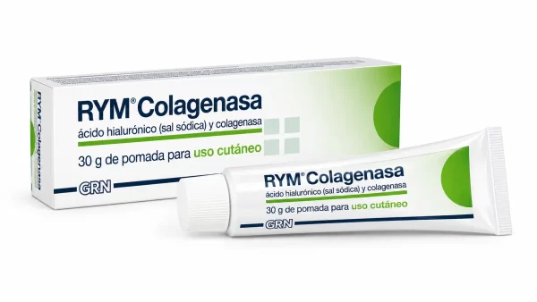 Rym colagenasa pomada 30 g