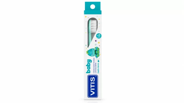 Cepillo dental infantil vitis baby