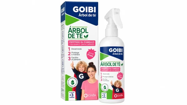 Goibi arbol de te 1 spray 250 ml aroma fresa