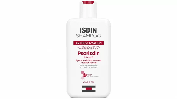 Isdin shampoo antidescamacion psorisdin 400 ml