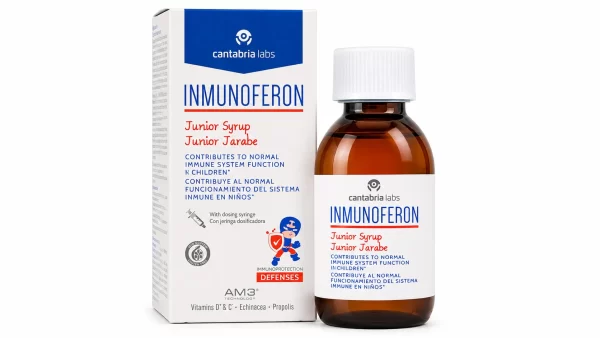 Inmunoferon junior jarabe 1 envase 150 ml