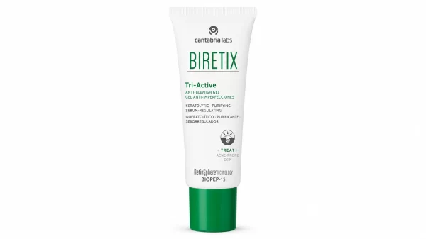Biretix tri-active gel anti-imperfecciones 50 ml