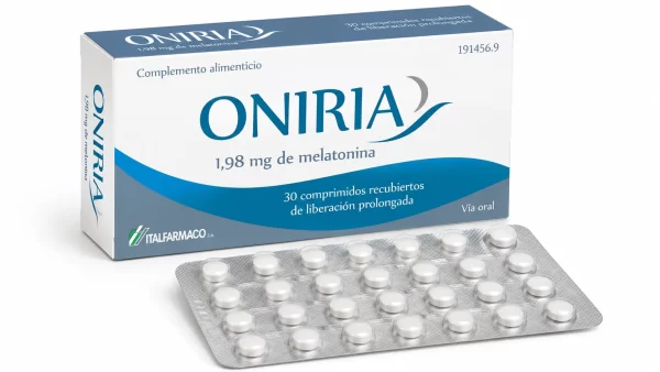 Oniria 30 comprimidos recubiertos