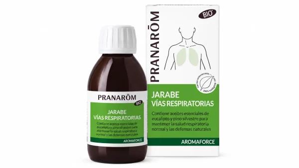 Pranarom aromaforce vias respiratorias 150 ml