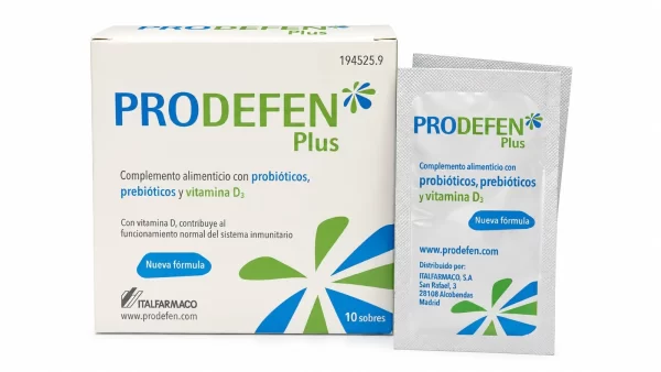 Prodefen 10 sobres