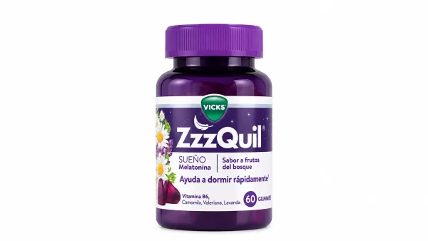 Zzzquil natura 60 gummies