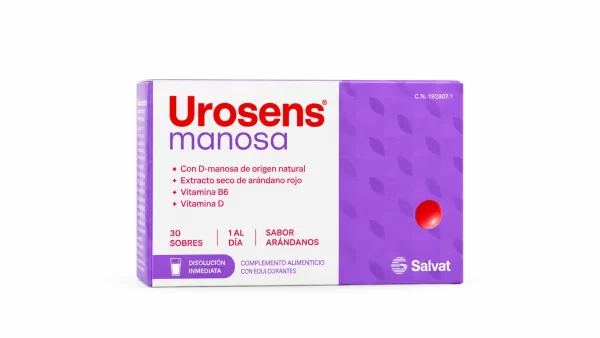 Urosens manosa  30 sobres