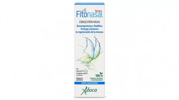 Fitonasal spray concentrado 30 ml