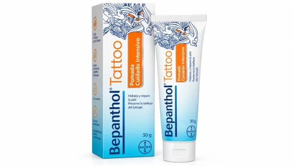 Bepanthol tatto pomada 30 g