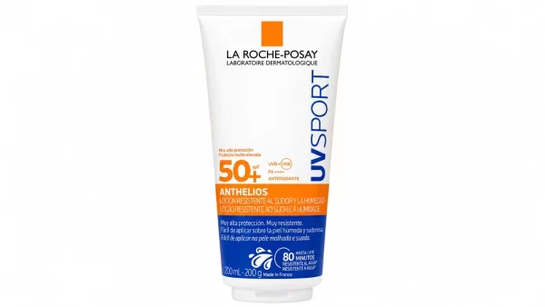 La roche posay anthelios uvsport wet skin spf 50+ la roche posay 1 tubo 200 ml